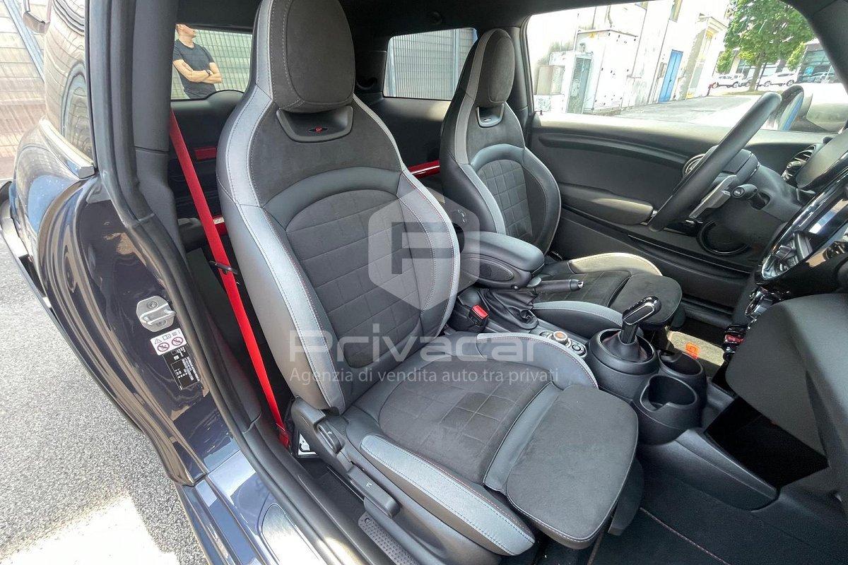 MINI Mini 2.0 John Cooper Works GP Comfort