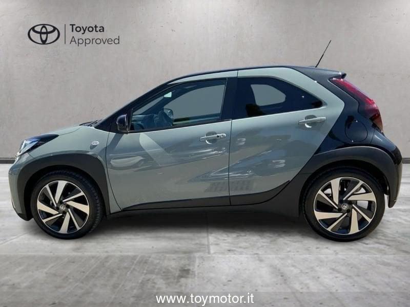 Toyota Aygo X 1.0 VVT-i 72 CV 5 porte Lounge S-CVT