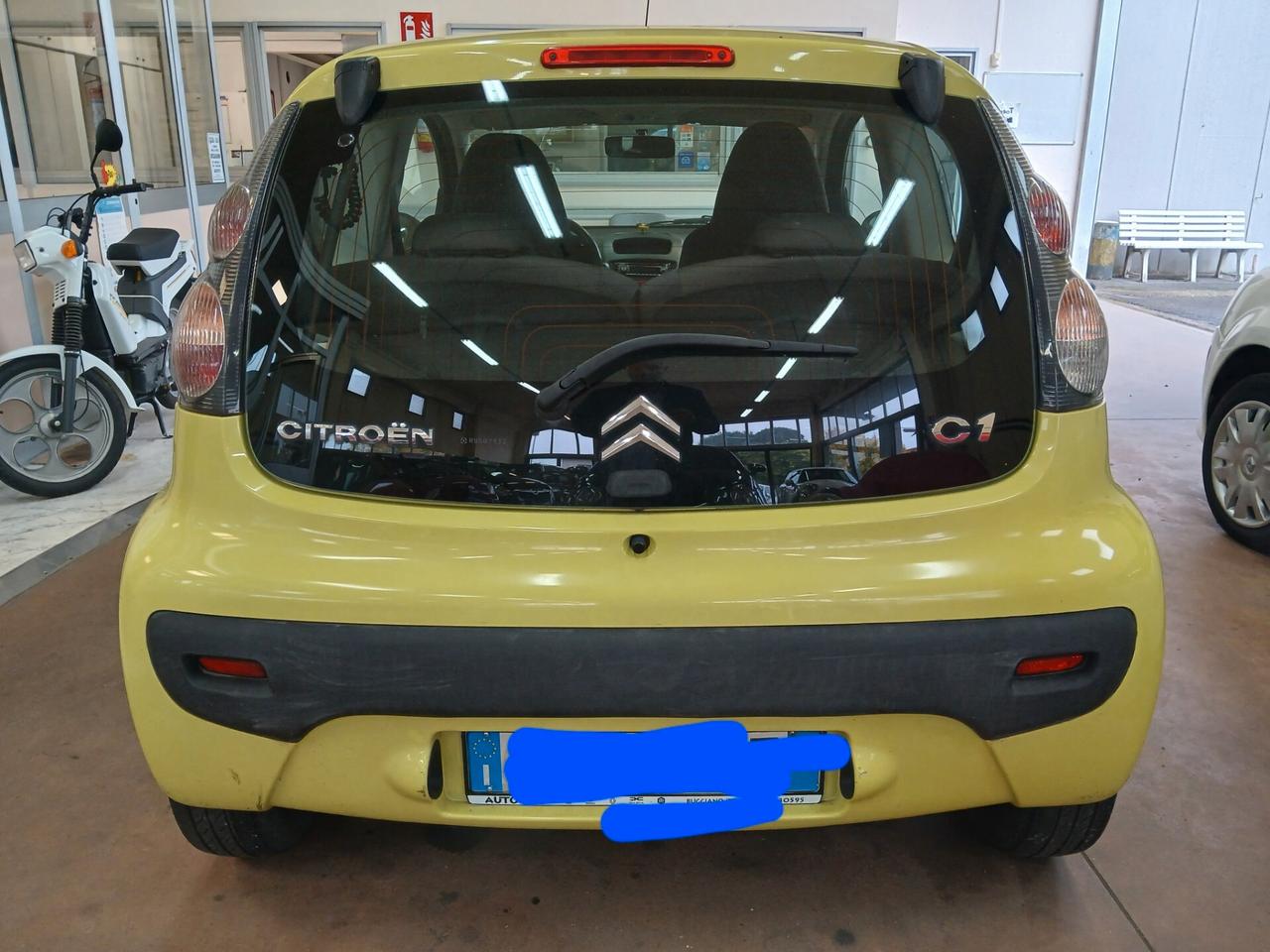 Citroen C1 1.0 3 porte C1TY