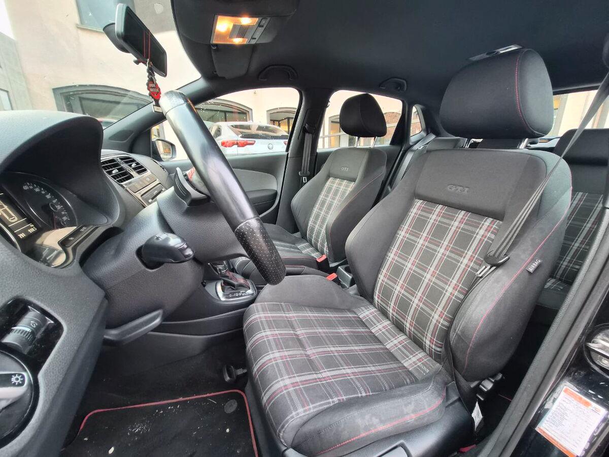 Volkswagen Polo 1.4 tsi Gti 180cv 5p dsg