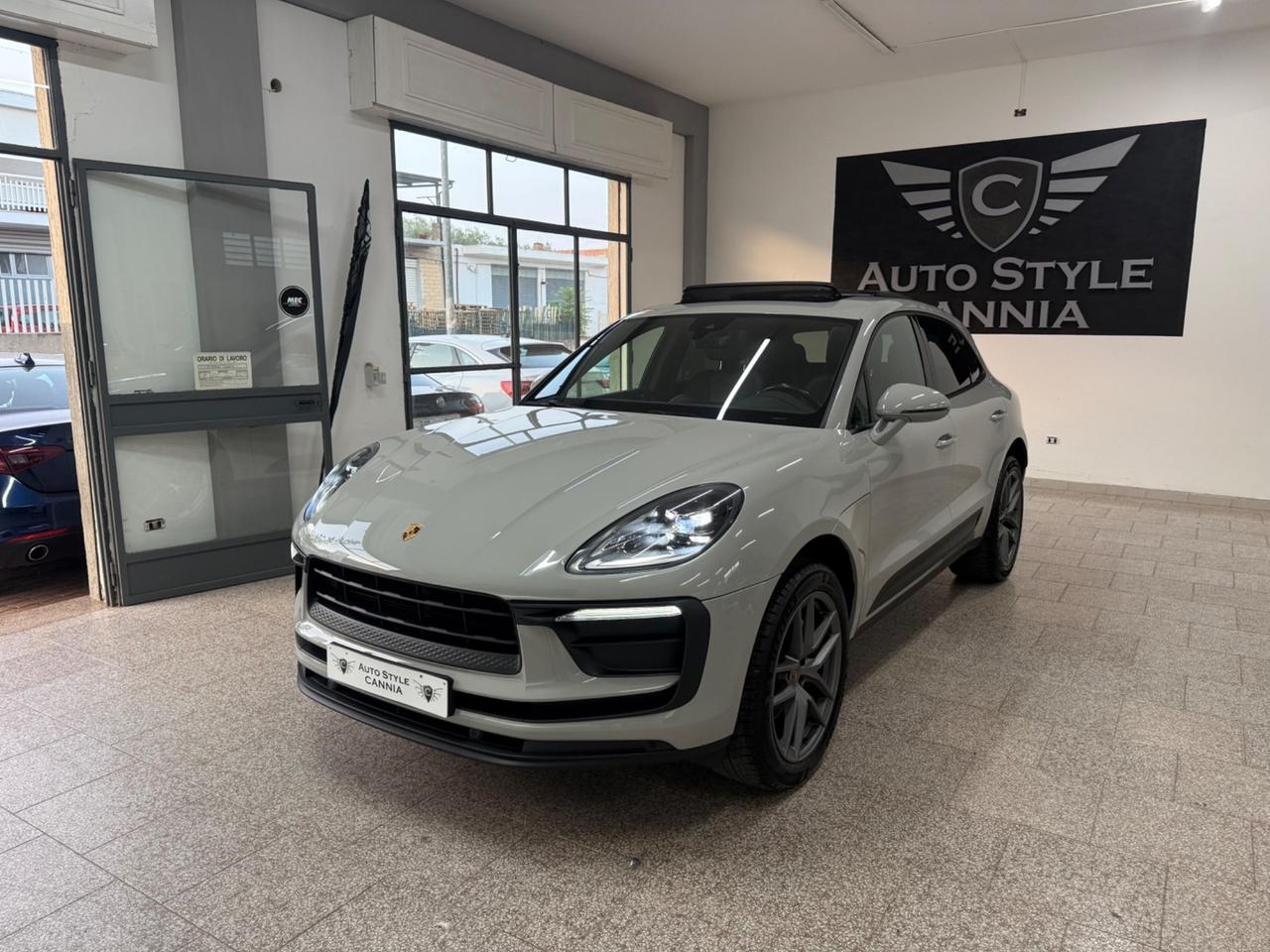 Porsche Macan 2.0