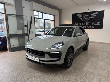 Porsche Macan 2.0 PDK Grigio Gesso