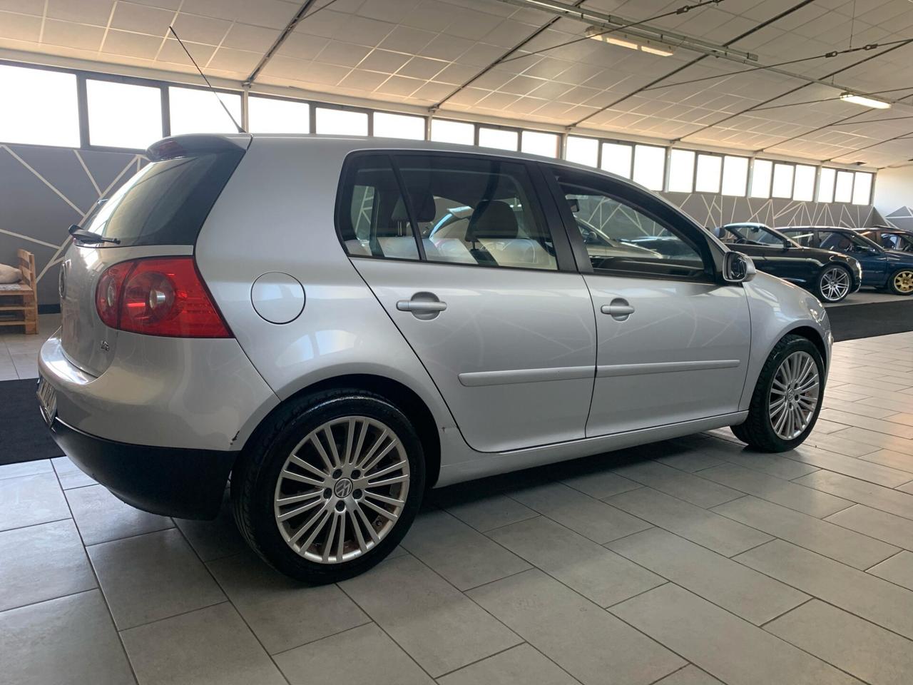 Volkswagen Golf 1.6 5p. Comfortline