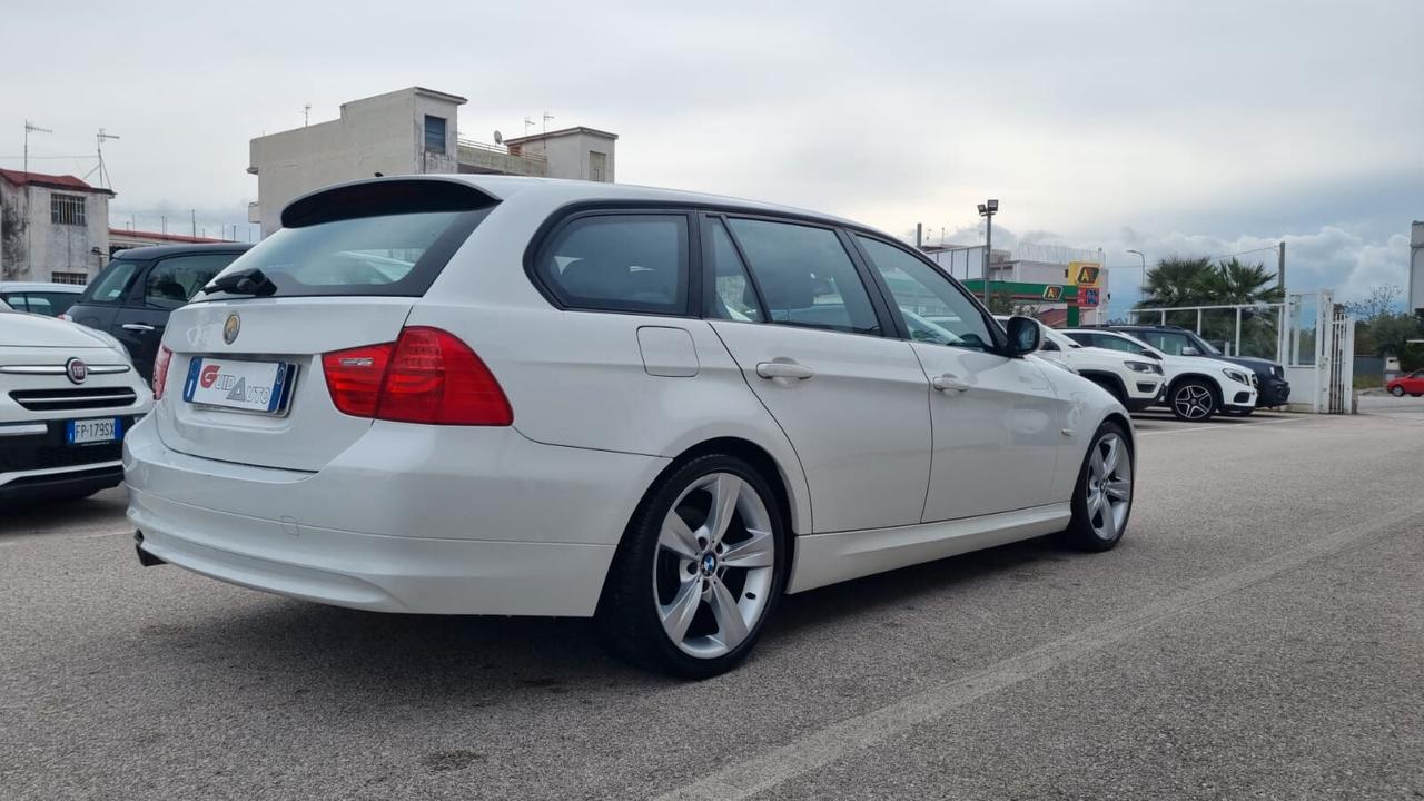 Bmw 320 320d cat Touring MSport