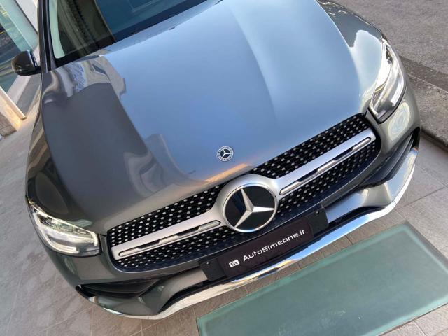 MERCEDES-BENZ GLC 300 de 4Matic Plug-in hybrid Premium Amg