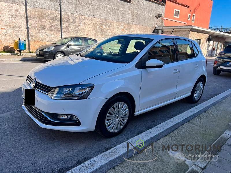Volkswagen Polo 5 Porte Polo 5p 1.4 tdi bm Comfort