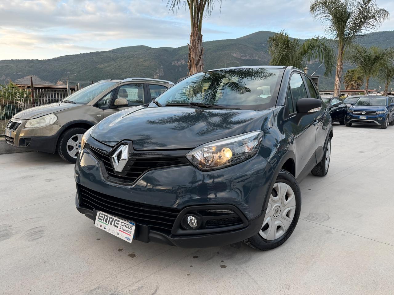 RENAULT CAPTUR ANNO 2017 1.5 DIESEL 90 CV