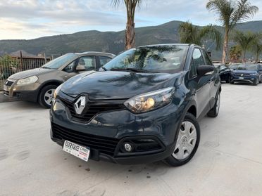 RENAULT CAPTUR ANNO 2017 1.5 DIESEL 90 CV