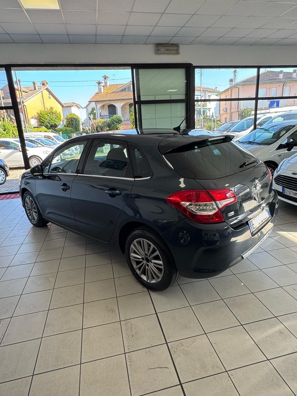 Citroen C4 1.6 HDi Exclusive