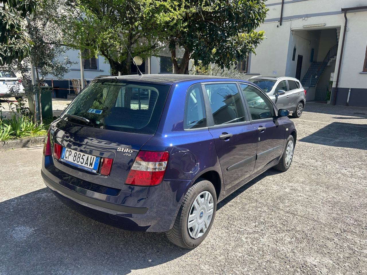 Fiat Stilo 1.9 JTD 5 porte Active