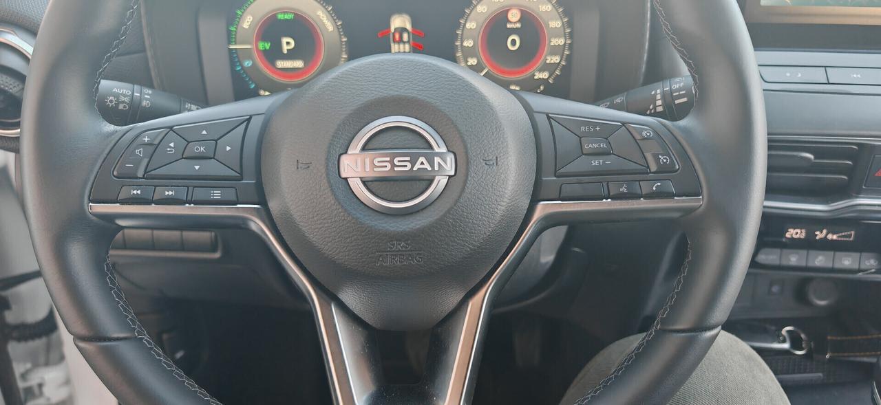 Nissan Juke 1.6 HEV N-Design