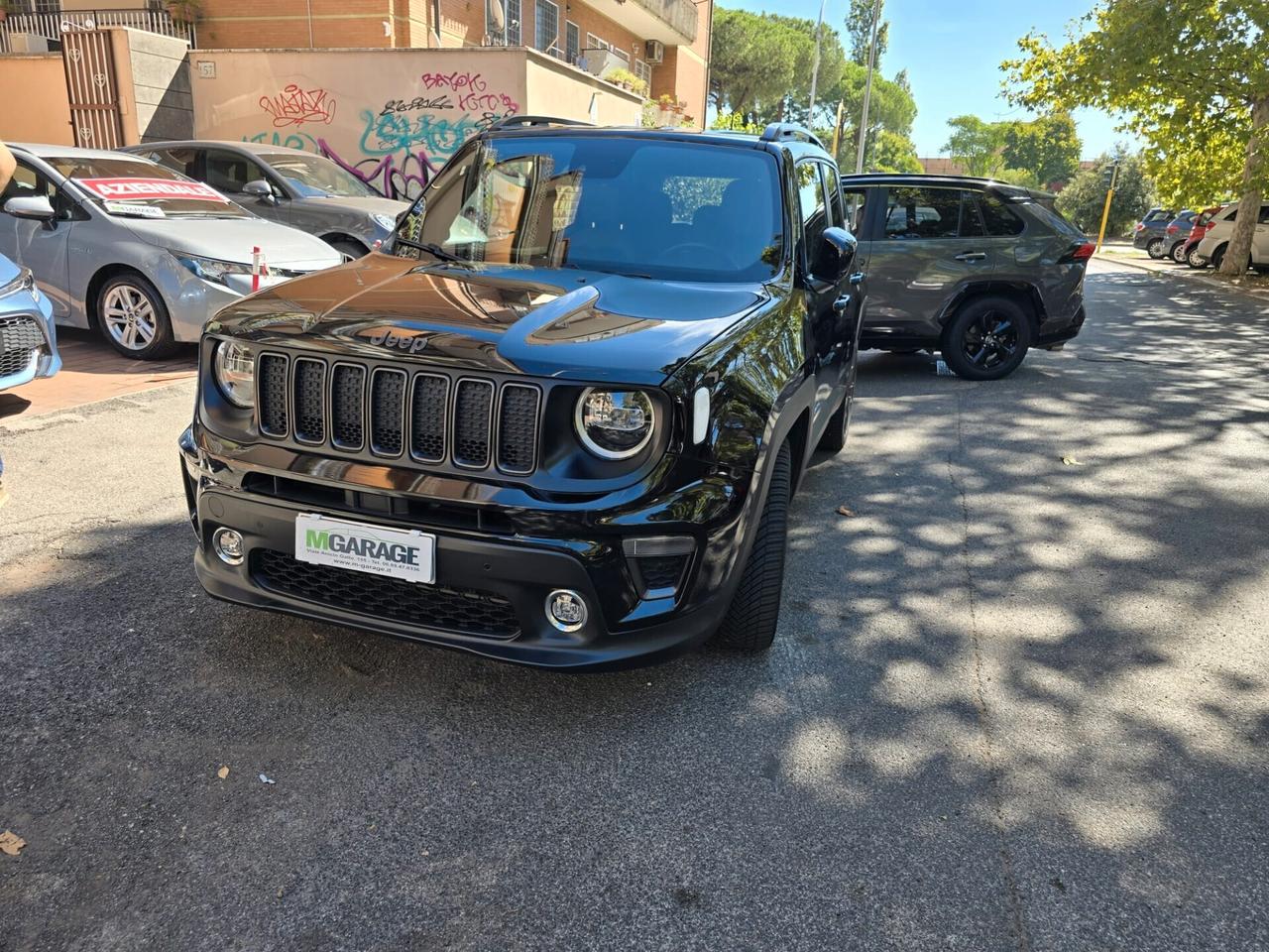 Jeep Renegade 1.3 T4 DDCT S