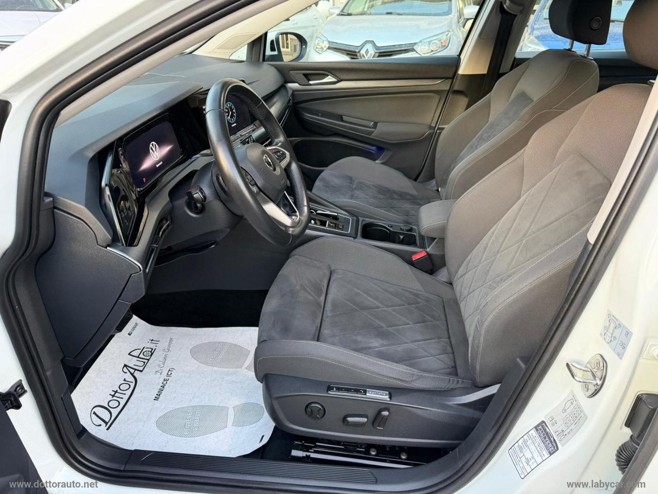 VOLKSWAGEN Golf 2.0 TDI DSG SCR Style
