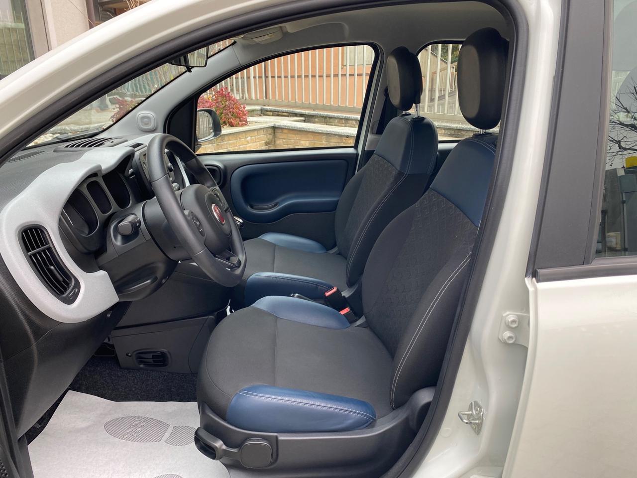 Fiat Panda 1.0 FireFly S&S Hybrid City Cross