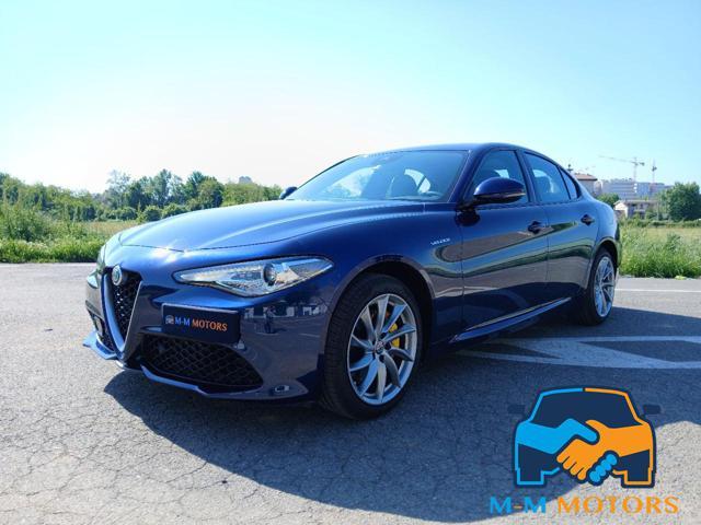 ALFA ROMEO Giulia 2.0 Turbo 280 CV AWD Q4 Veloce Unico Prop
