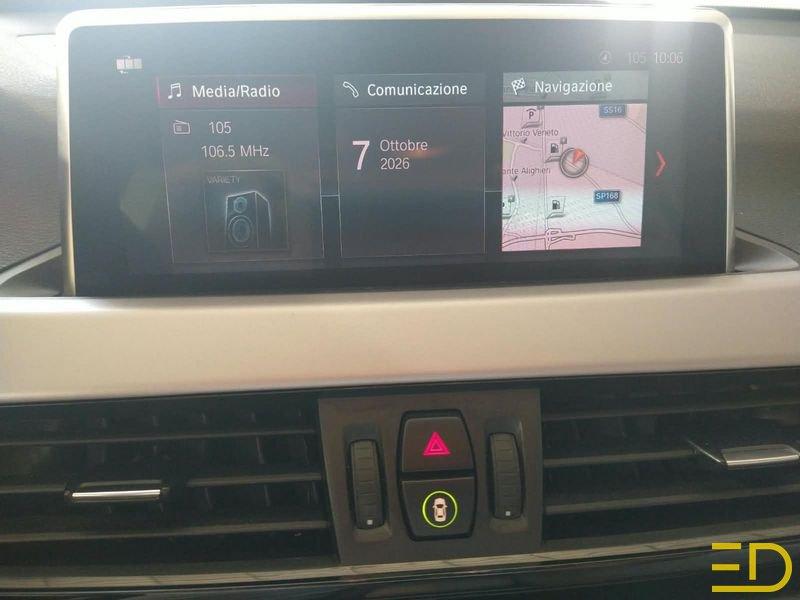 BMW X1 X1 xdrive25e Business Advantage auto