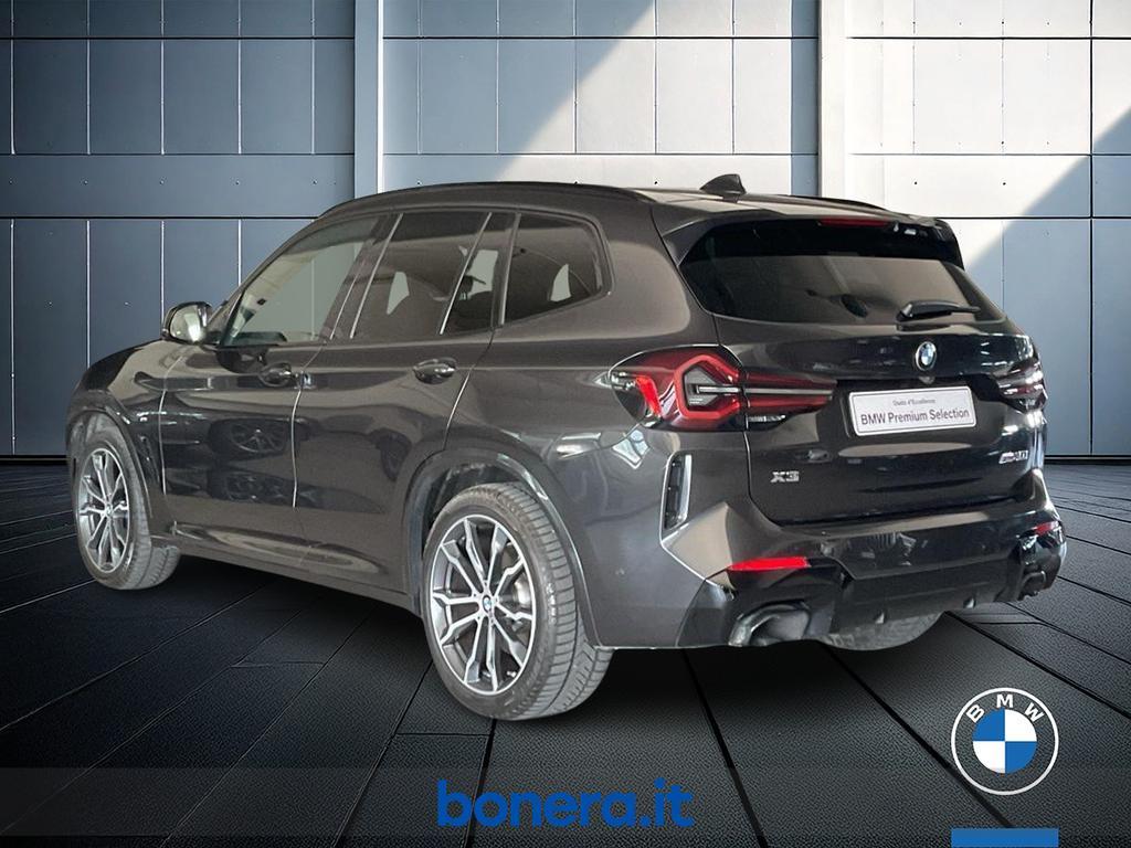 BMW X3 M 40 i Mild Hybrid 48V xDrive Steptronic