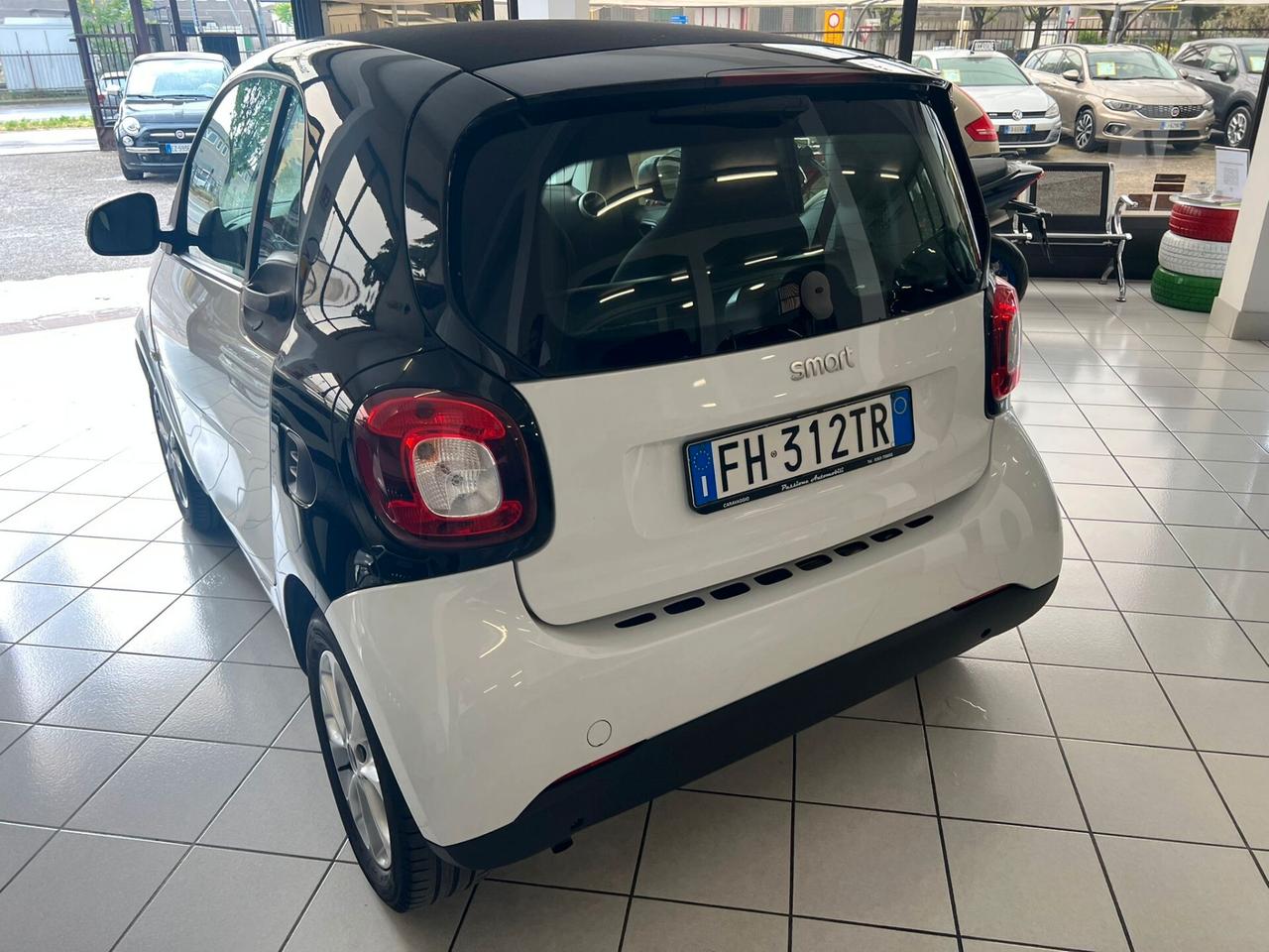 Smart ForTwo 70 1.0 Passion