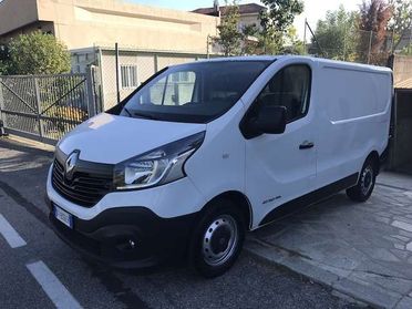Renault Trafic 1.6 dci 120cv / furgone / euro6