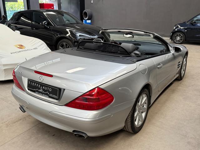 MERCEDES-BENZ SL 350 cat