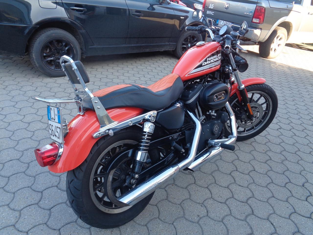 Harley-davidson 883 Sportster R