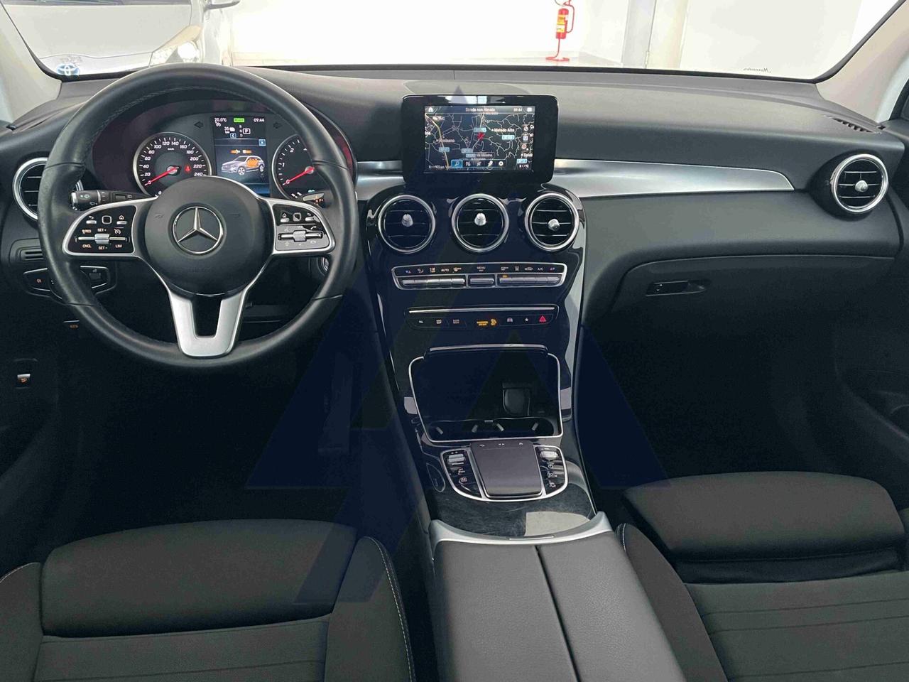 Mercedes-benz GLC 300 de 4Matic Plug-in hybrid Business