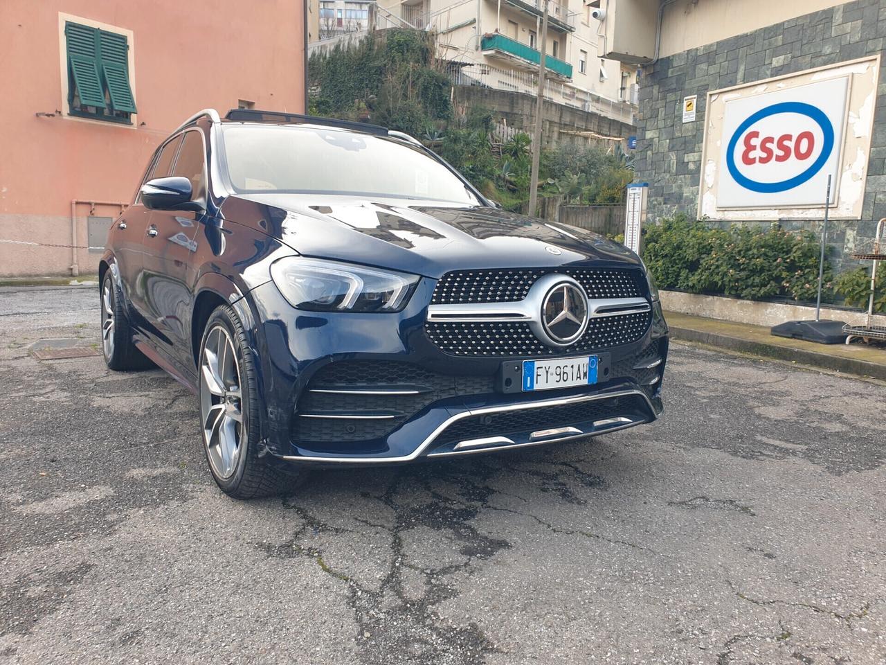 Mercedes-benz GLE 450 GLE 450 4Matic EQ-Boost Premium