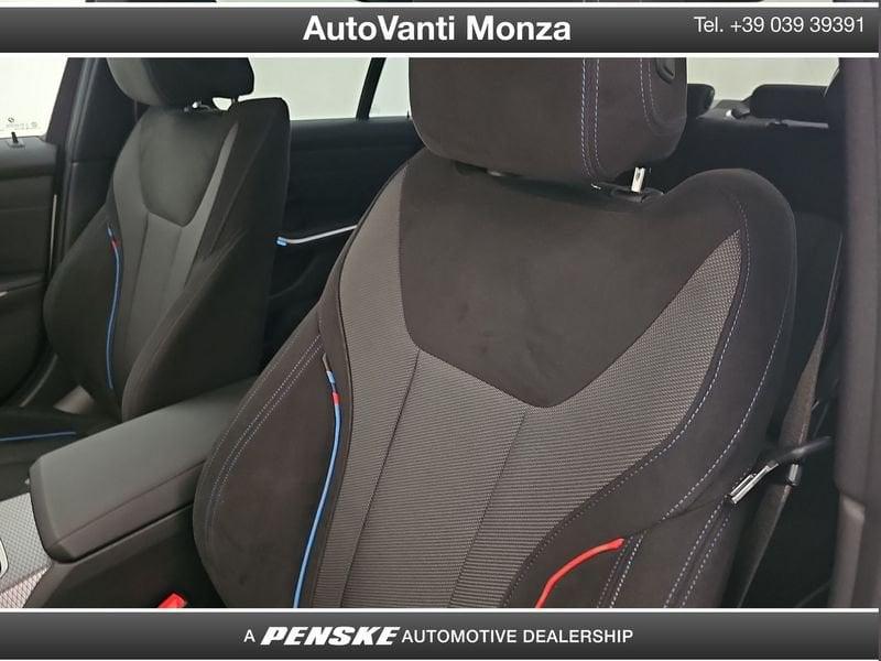 BMW Serie 3 320d 48V xDrive Msport Pro