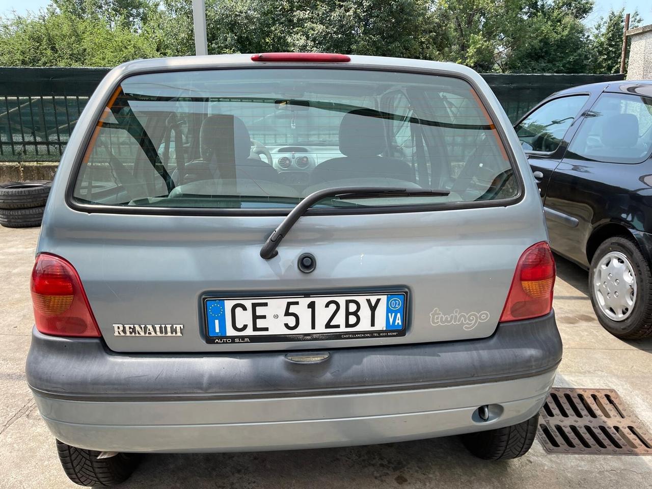 Renault Twingo 1.2i benzina neopatentati