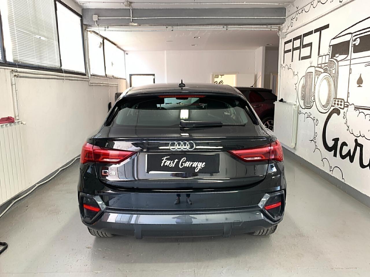 Audi Q3 35 TDI S tronic Business Advanced 2020 75.000 KM