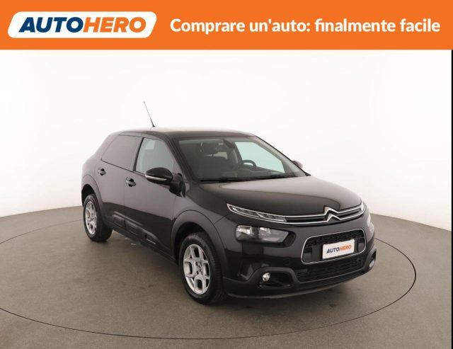 CITROEN C4 Cactus BlueHDi 100 S&S Shine