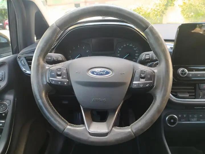 Ford Fiesta 1.1 85 CV 5 porte Titanium