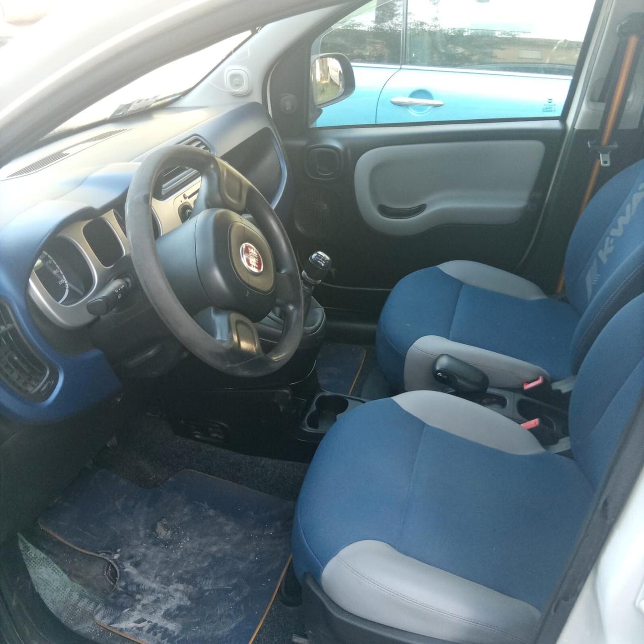 Fiat Panda 1.2 K-Way