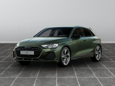 Audi A3 sportback 35 2.0 tdi s line edition s tronic