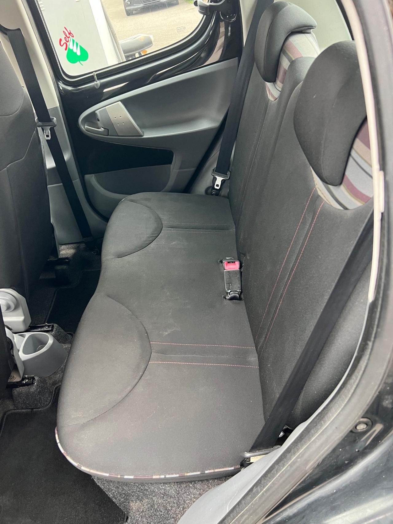 Citroen C1 1.0 5 porte airdream Pinko