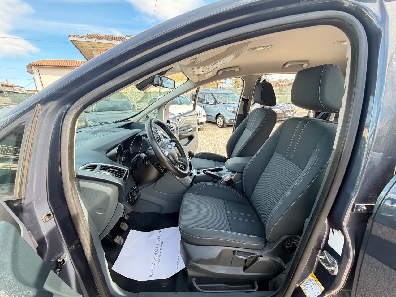 Ford C-Max 1.6 TDCi 115CV Titanium 79.975 km unico proprietario