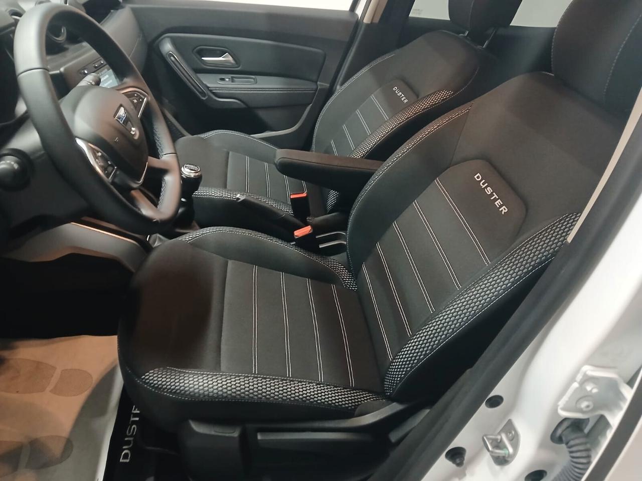 Dacia Duster 1.6 SCe GPL 4x2 Essential