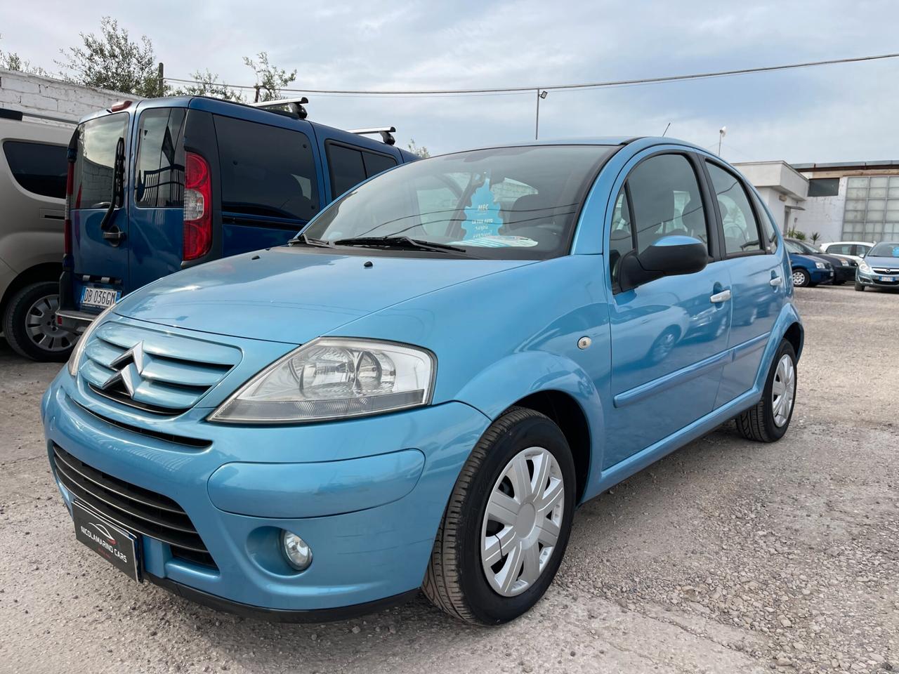 Citroen C3 1.1 airdream Exclusive Style Techno