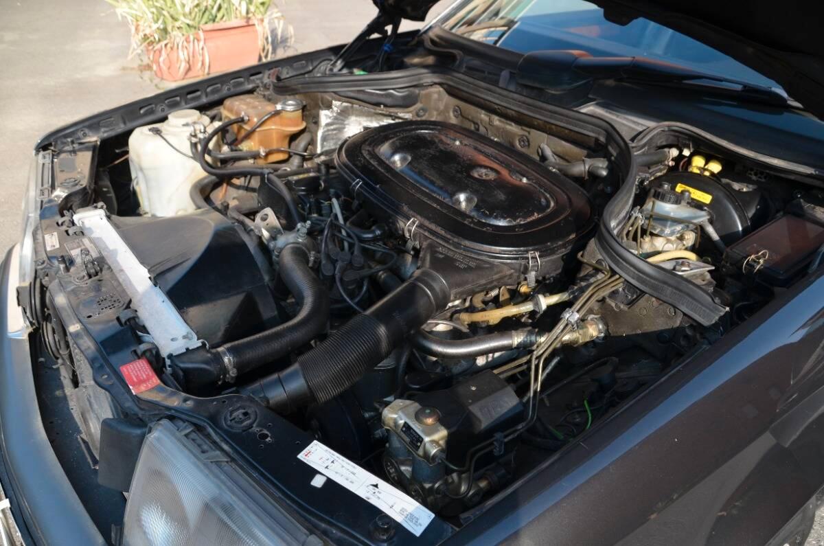 Mercedes Classe E Coupè Classe E - W124 Coupe 200 del 1991