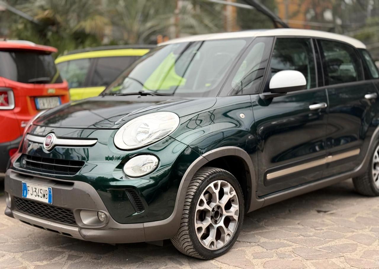 Fiat 500L 1.3 Multijet 95 CV Trekking