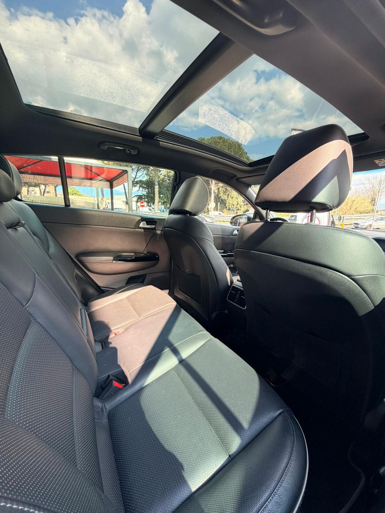 Kia Sportage 2.0 CRDI 185 CV AWD GT Line