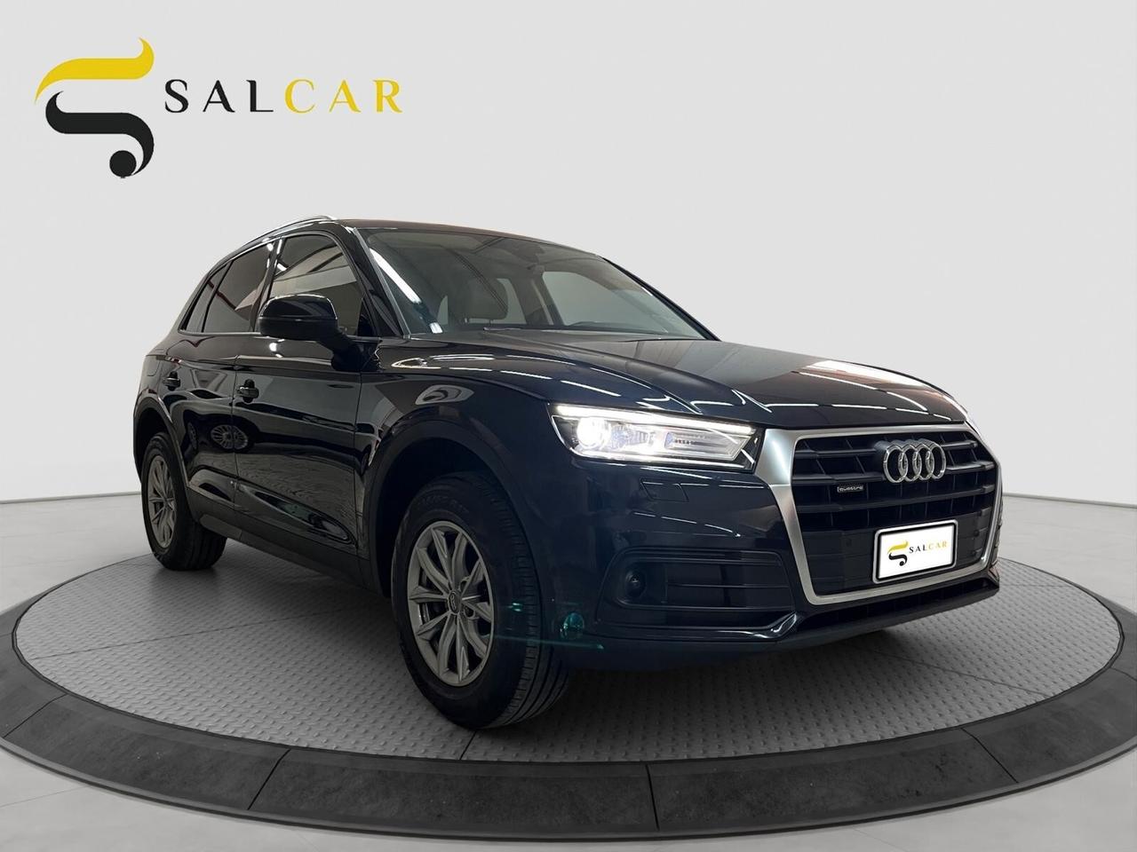 Audi Q5 35 2.0 tdi quattro 163cv s-tronic Tetto 2019