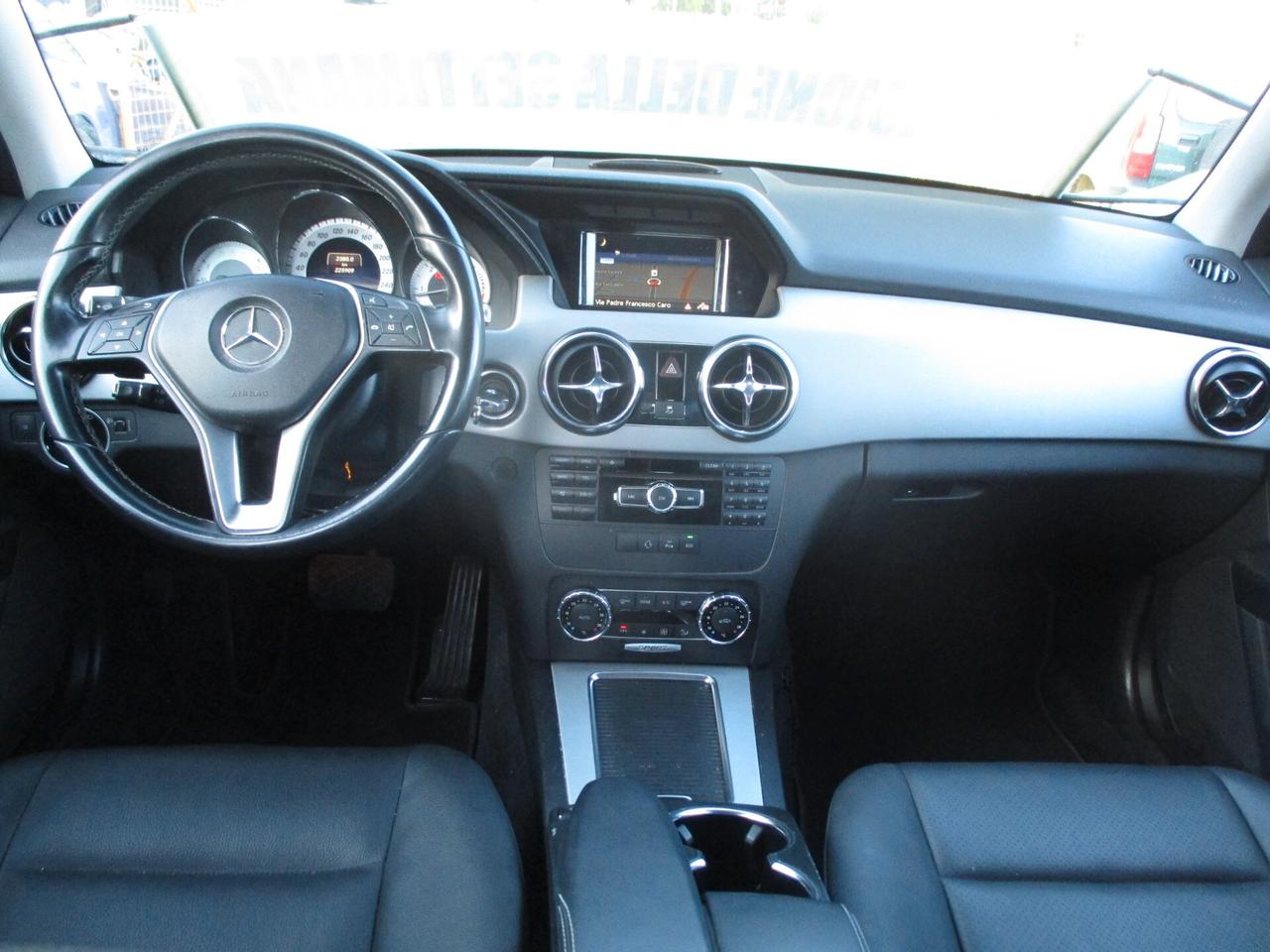Mercedes-benz GLK 220 CDI 4Matic MOLTO BELLA