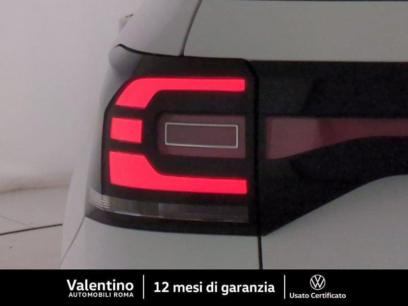 Volkswagen T-Cross 1.0 TSI R-LINE 110 CV