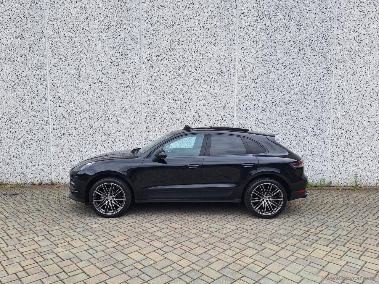 PORSCHE Macan 2.0 TETTO NAVI CAMERA SEDIL ELETT KEYLESS