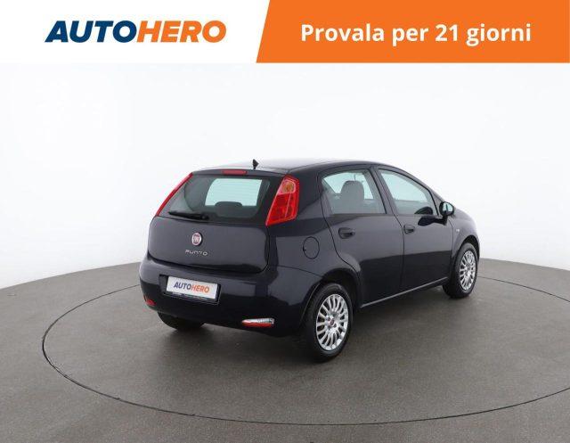 FIAT Punto 1.2 8V 5 porte Street
