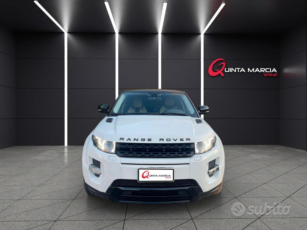 Range Rover Evoque 2.0 Si4 240cv - AUTO/PELLE