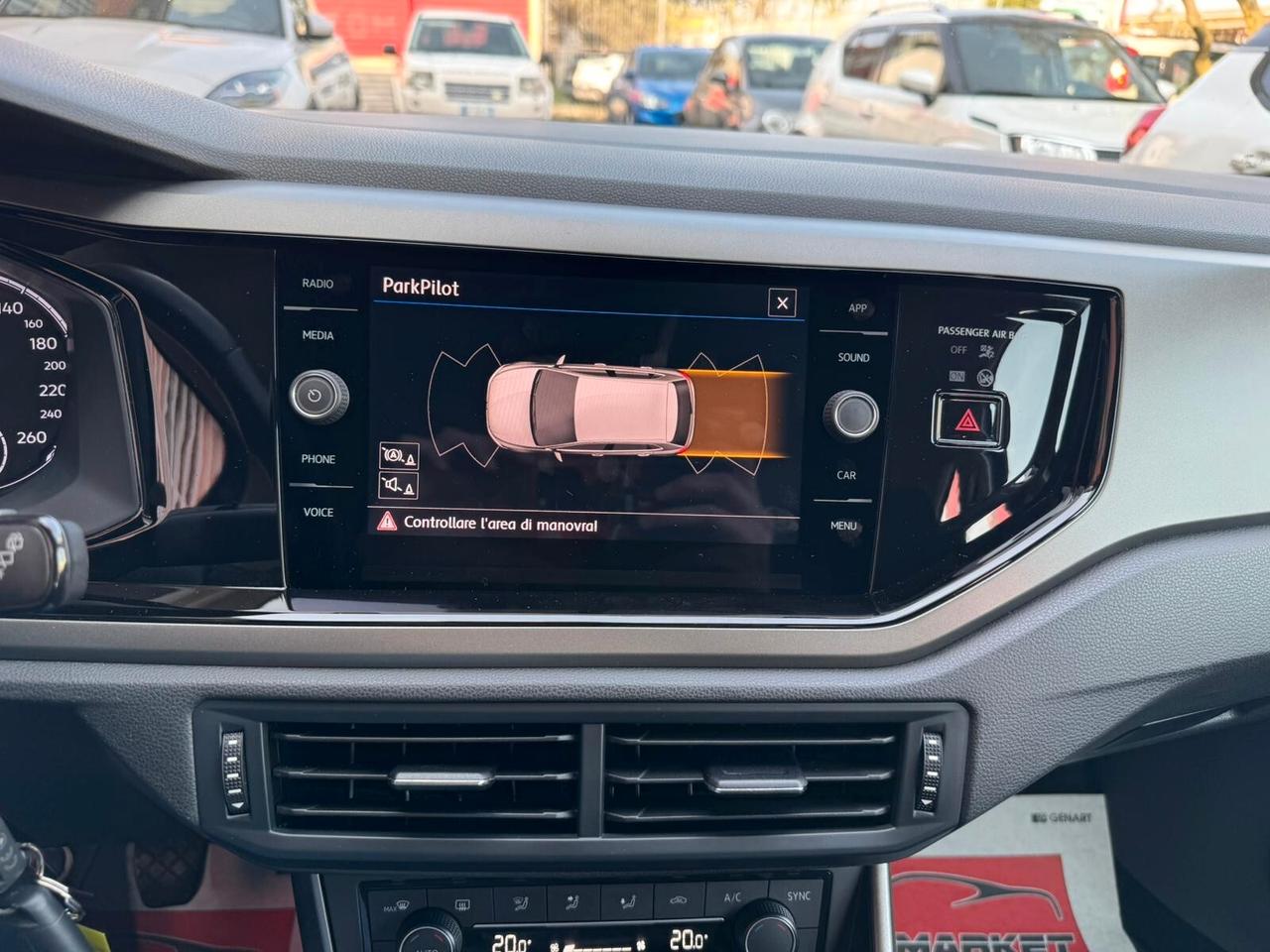 Volkswagen Polo 1.6 TDI 95 CV 5p. Comfortline BlueMotion Technology