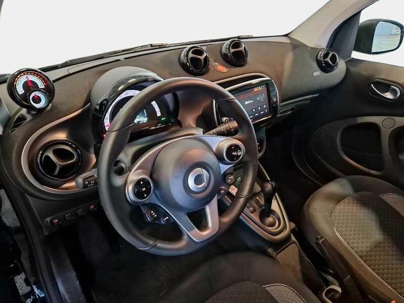 SMART FORTWO EQ 41kW passion