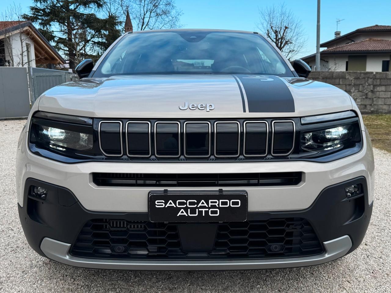 Jeep Avenger 1.2 turbo Summit 101cv | PREZZO PROMO